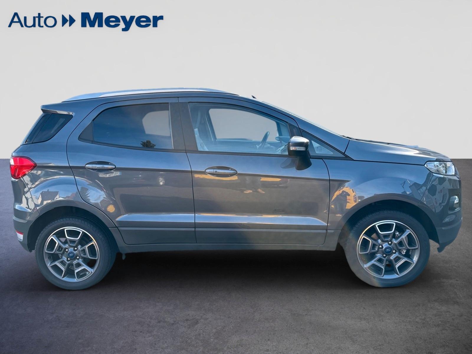 Ford EcoSport 1.0 EcoBoost 125 Titanium |NAV|RFK|
