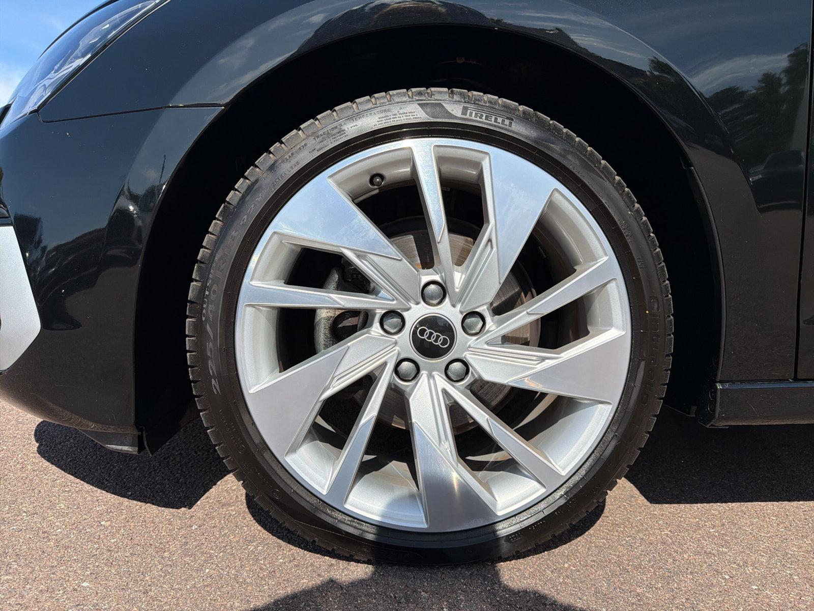 Audi A3 Sportback 30 TDI ACC LED NAVI+ VIRTUAL, миниатюра 7