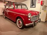 Fiat 1200 Gran Luce - Fiat aus 1960
