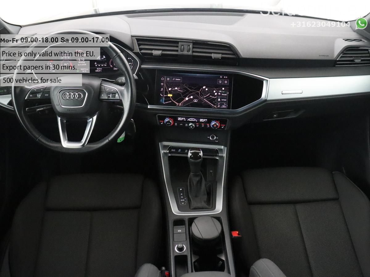 Audi Q3 35 TFSI S Line Pro Line S | AHK | sitzheizung imagem 3