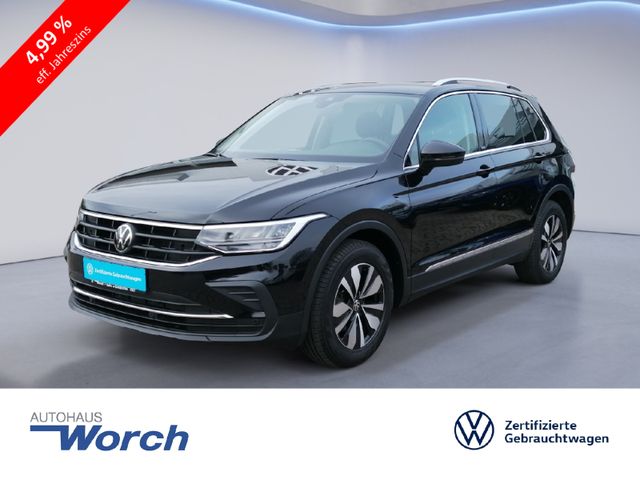 Tiguan 1.5 TSI DSG Move PANO+LED+NAVI+APP+ACC