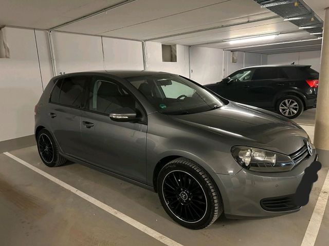 Volkswagen Vw golf 6 gepflegter wagen