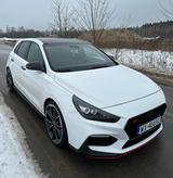 Hyundai i30 2.0 T-GDI N Performance Edition WRC  - Hyundai i30: Schiebedach