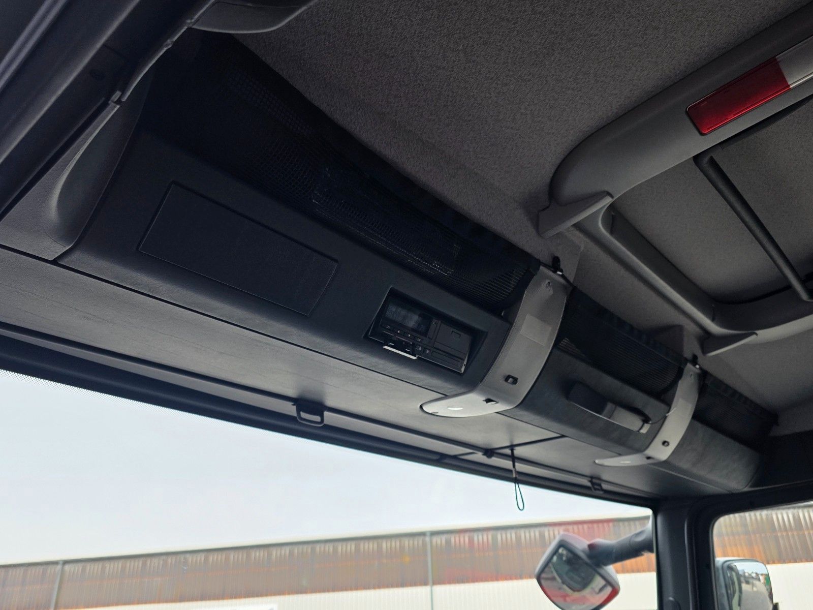 Fahrzeugabbildung MAN TGA 18.360 4x4 BB 3 Sitze Schalter Expedition