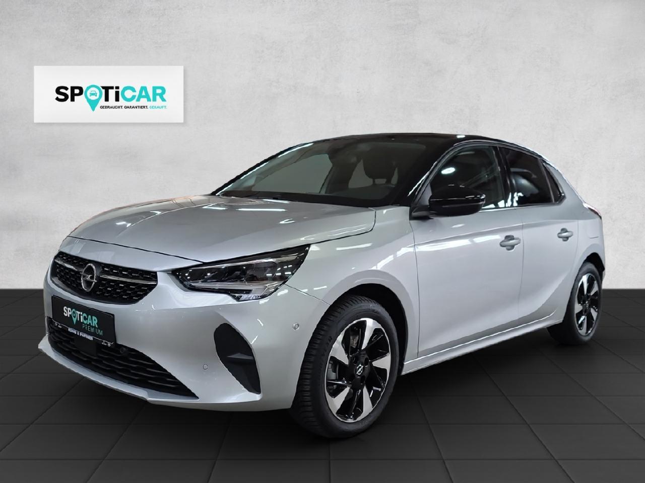 Opel Corsa F e Elegance 57KW 50kWh+SHZ+PDC+NAVI+LKHZ+