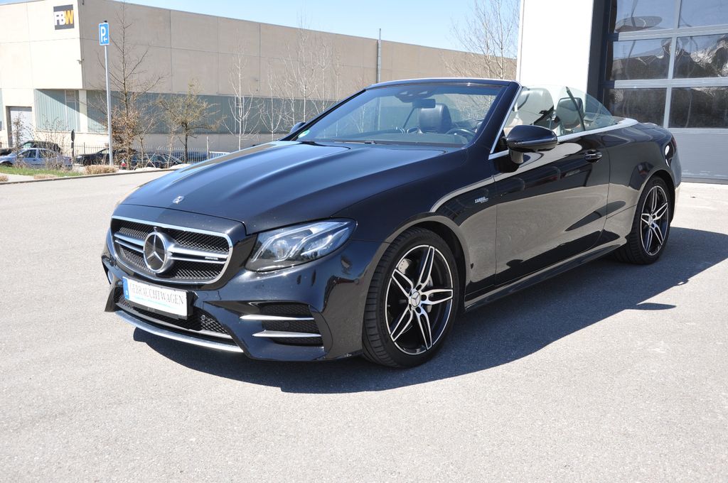 Mercedes-Benz E 53 AMG