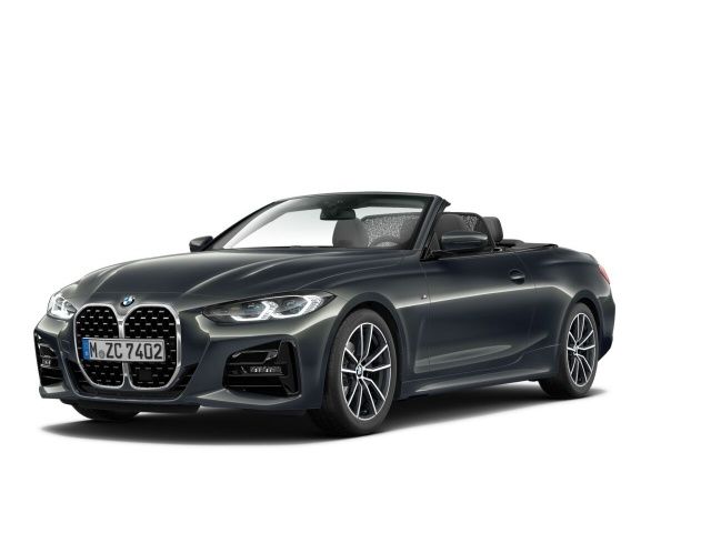 BMW 420i Cabrio Navi Leder Tempom.aktiv Bluetooth PD