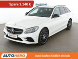 Mercedes-Benz C 300 T AMG Line Aut.*LED*NAVI*TEMPO*CAM*PDC*SHZ - Mercedes-Benz C 300 in Leverkusen