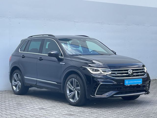 Tiguan 2.0TDI DSG R-Line Standhzg/AHK/HUD/Kamera