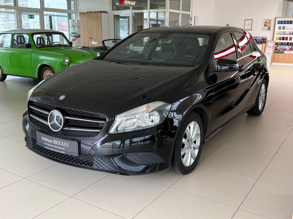 Angebot ansehen Mercedes-Benz A 180