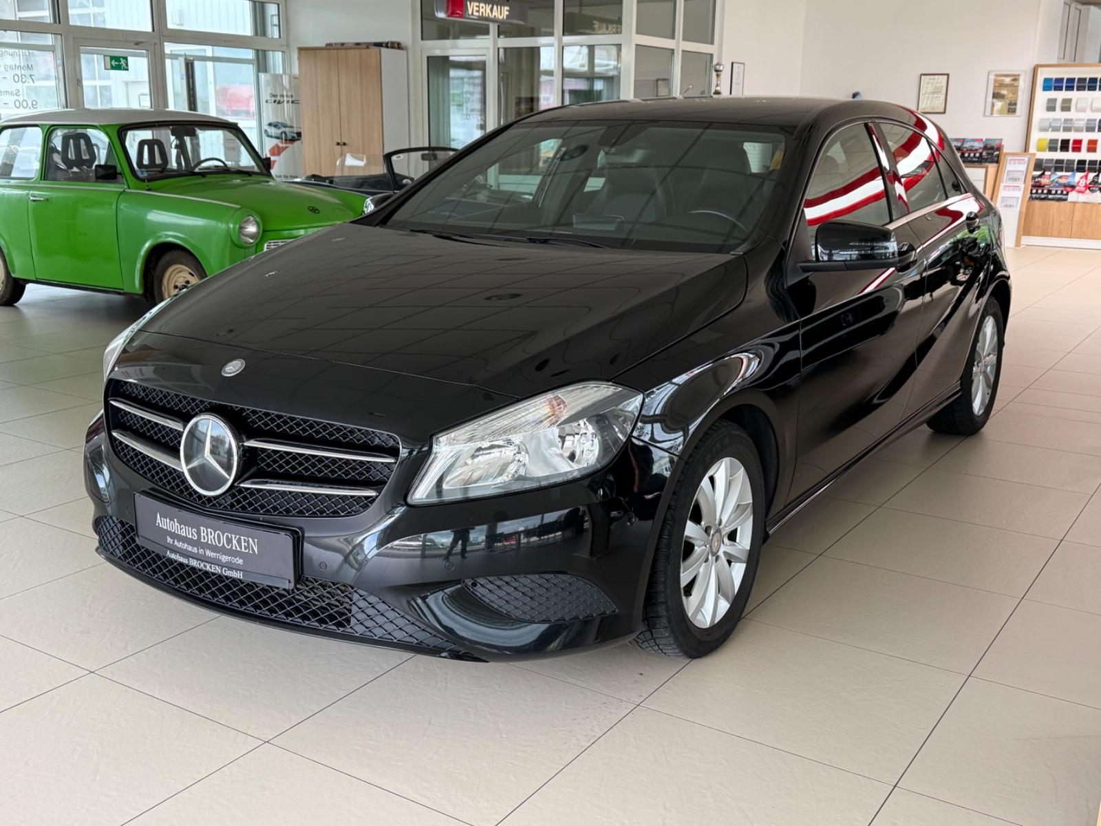Mercedes-Benz A 180 BlueEfficiency*Style*