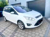 Ford Grand C-Max 1,6  110kW Titanium Tüv Neu !voll! - Ford Grand C-Max mit Schiebedach