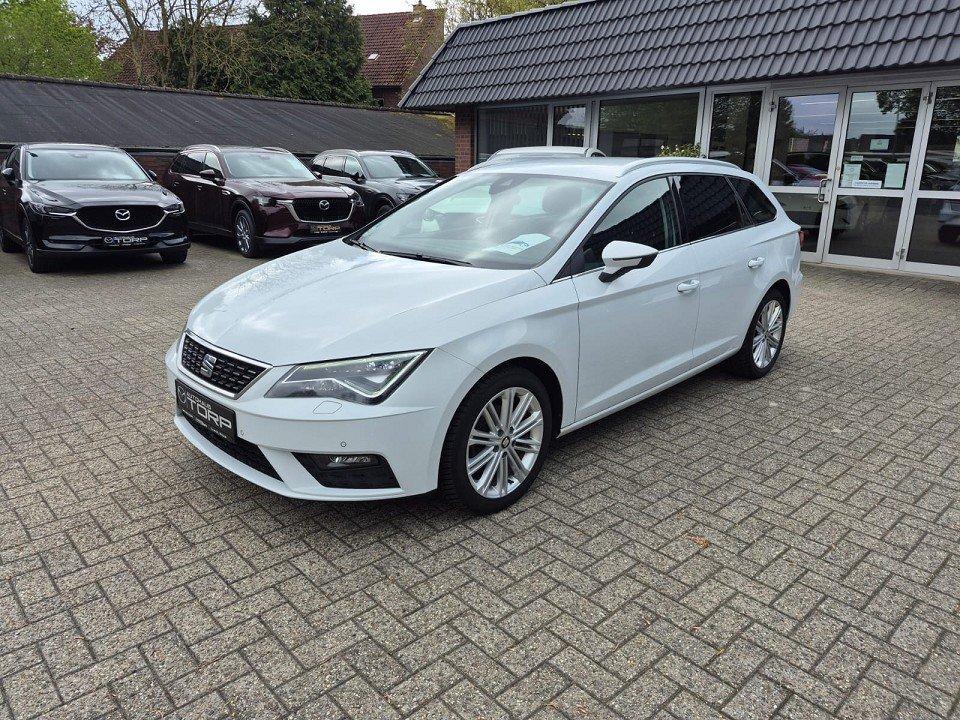 Seat Leon ST 1.5 TSI Xcellence Keyless, Virtual, LED,
