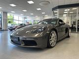 Porsche Cayman 718|2HD|S.heft|20"|DAB|Kamera|unfallfrei - Porsche Cayman aus 2017