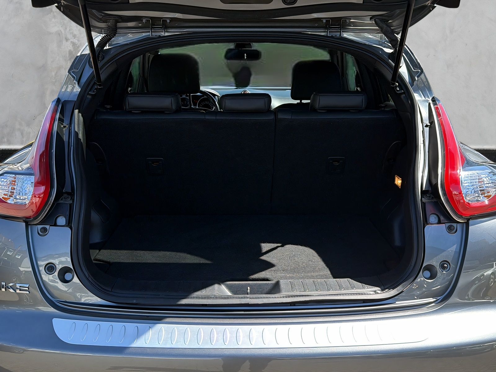 Fahrzeugabbildung Nissan Juke 1.2 16V TEKNA LEDER 360° KAMERA DAB NAVI