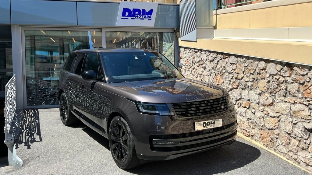 Image of Land Rover Range Rover