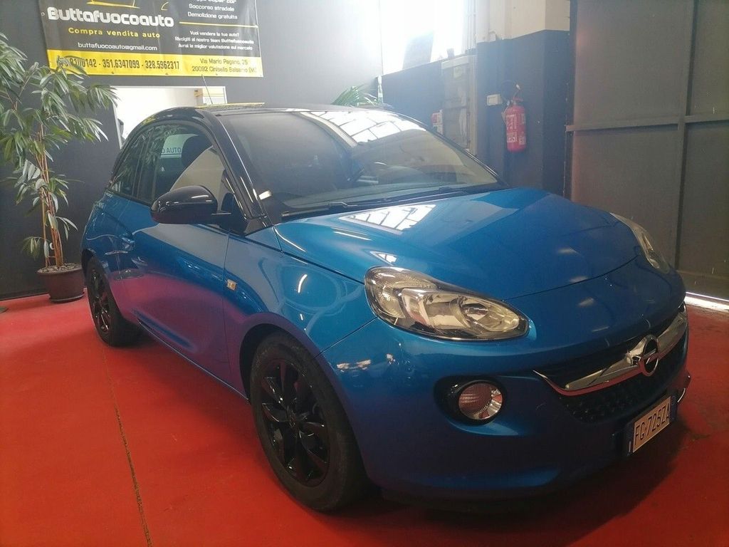 Image of Opel Adam