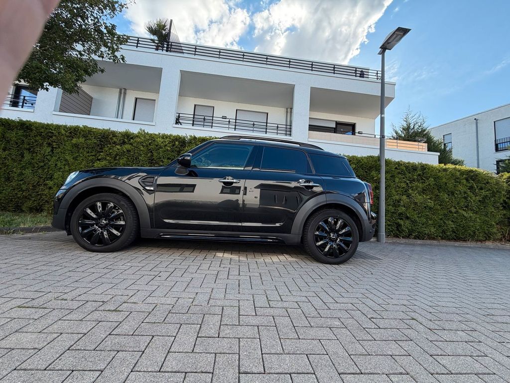 Image of MINI One Countryman