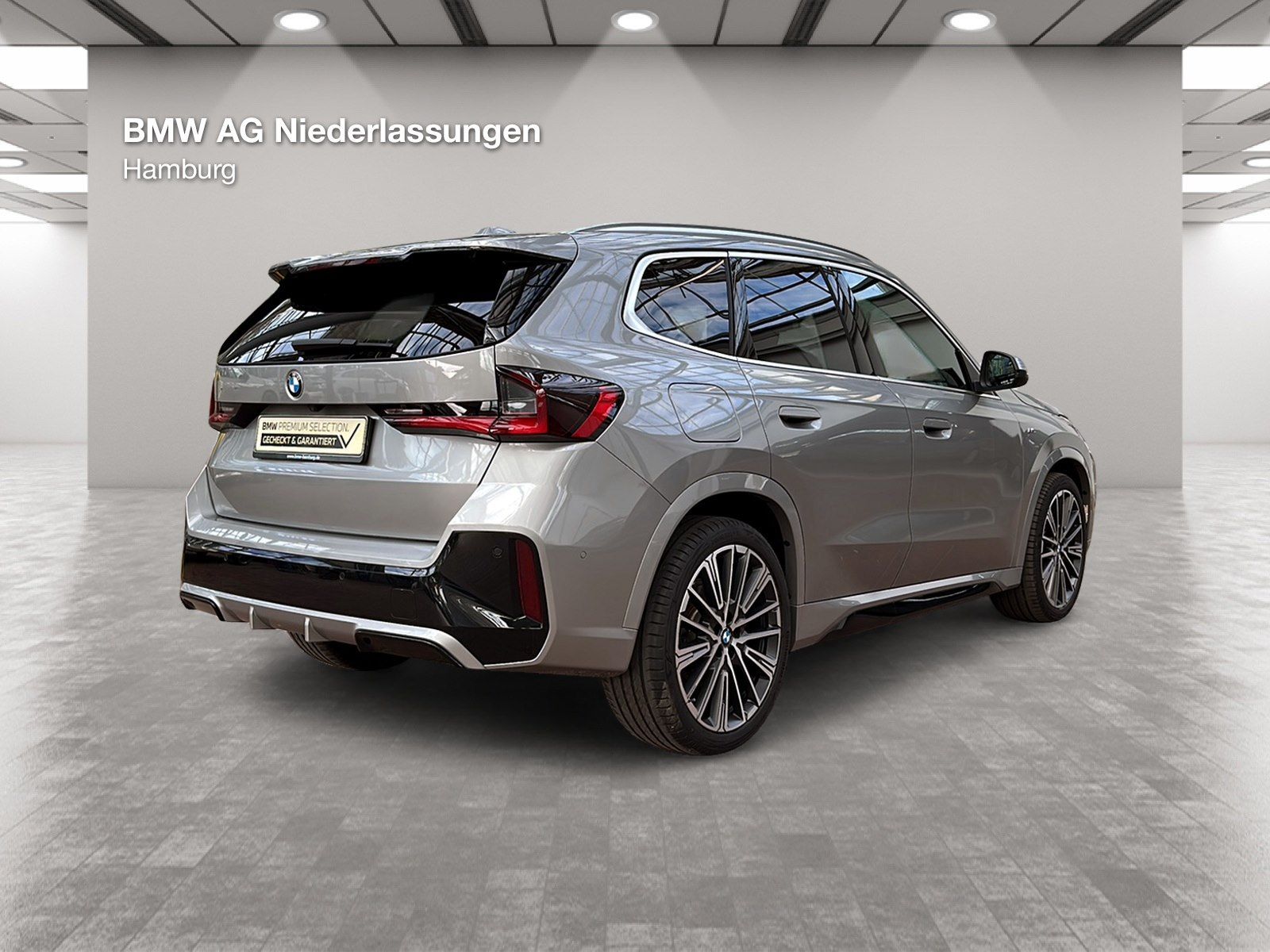 BMW X1 xDrive23i M Sport Driv.Assist.Prof Harman K foto 5