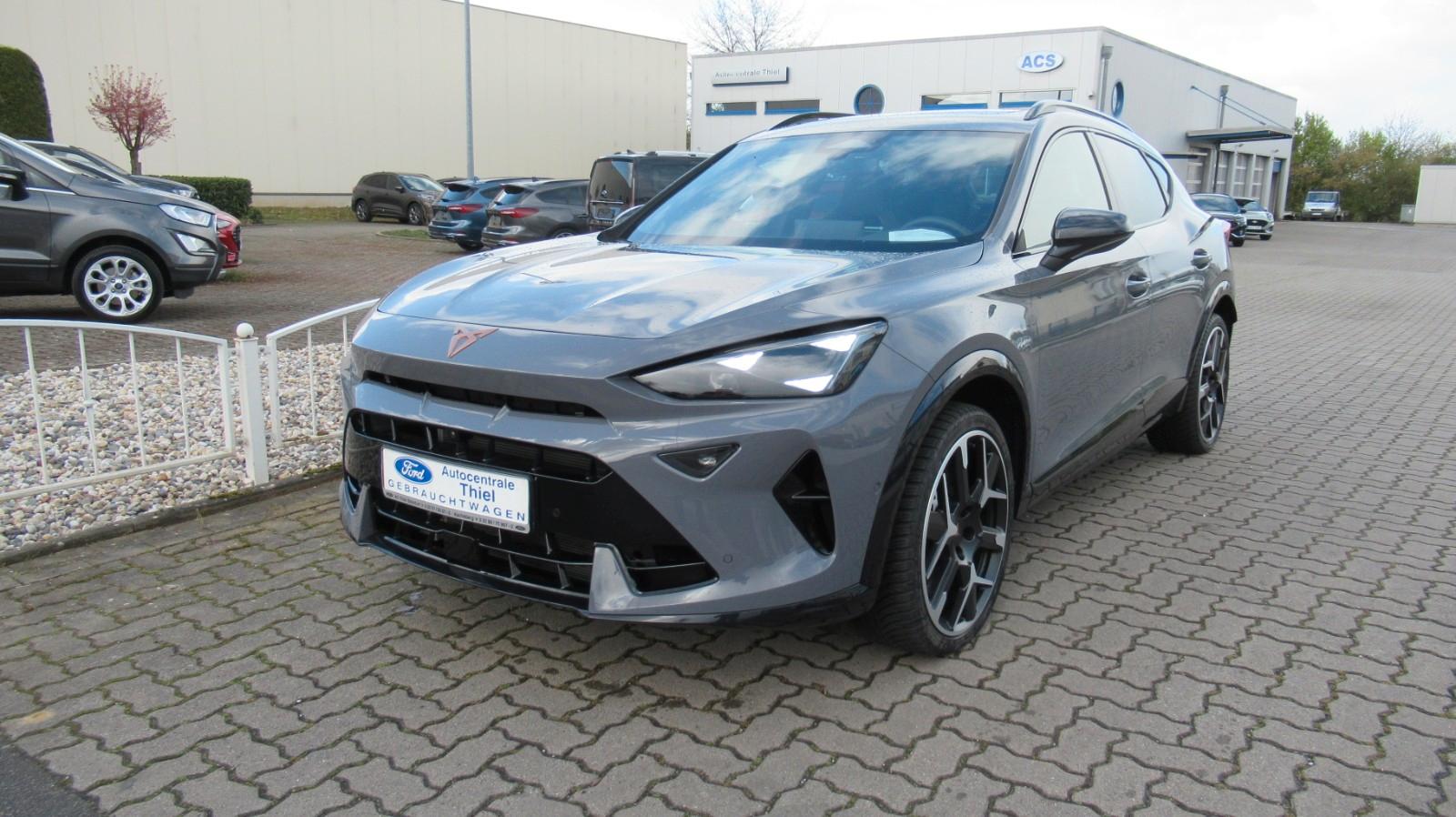 Cupra Formentor VZ Panorama Matrix Sennheiser DrivePak