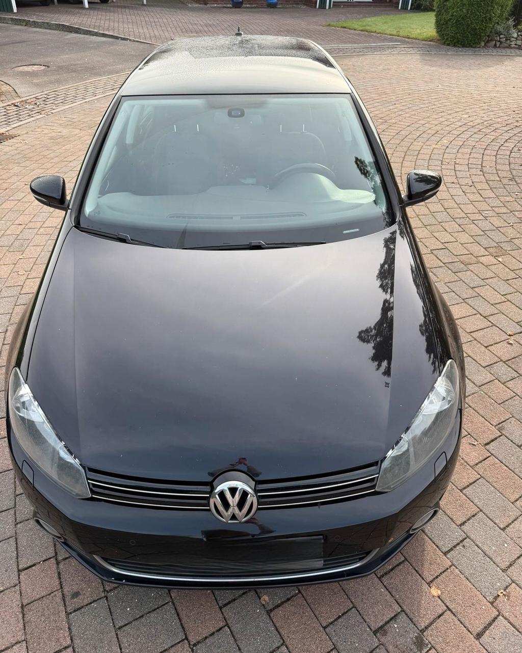 Volkswagen VW Golf 6, 1,2 TSI Style , 105 PS Baujahr ...