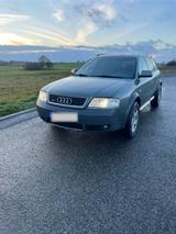 Audi A6 Allroad 2,5TDI 4B Quattro - Audi A6 aus 2001: 4.2