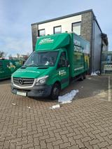 Mercedes-Benz Sprinter 516 CDI, Kanalreinigungsfahrzeug - Mercedes-Benz Diesel Koffer Sprinter 516