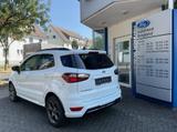 Ford EcoSport ST-Line 140PS *PDC*RFK*SHZ*NAVI*Ke*GRA* - Ford EcoSport in Wuppertal