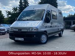 CS Reisemobile Calypso*Standheizung*WC/Dusche/4Schlafplätze*