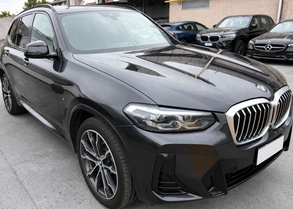 Image of BMW X3