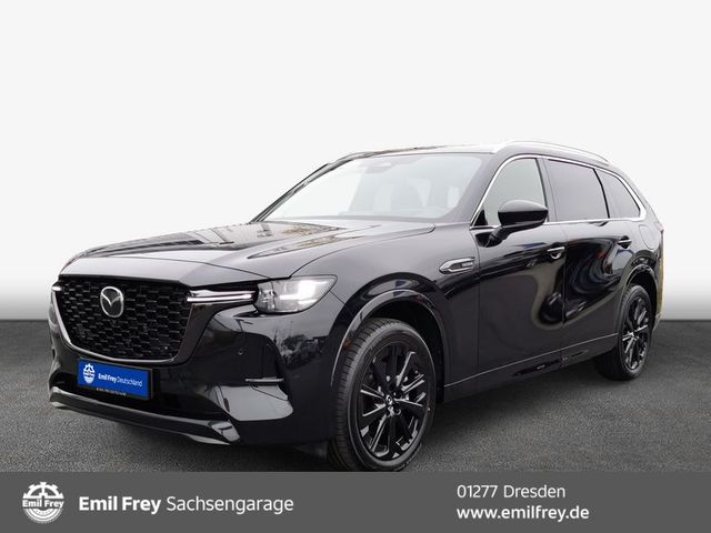 Mazda CX-80 e-SKYACTIV-D 254 M HYBRID AWD HOMURA PLUS 