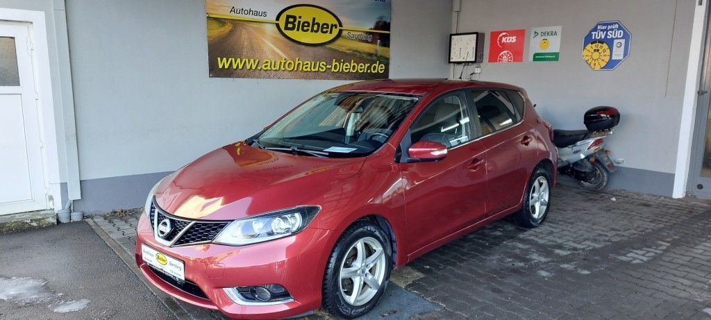 NISSAN Pulsar