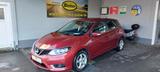 Nissan Pulsar 1.6 DIG-T Tekna mit GARANTIE - rote Nissan Pulsar