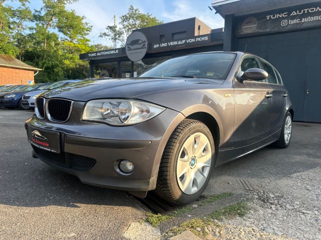 BMW 116 Baureihe 1 Lim. 116i *Tüv Neu*2. Hand*