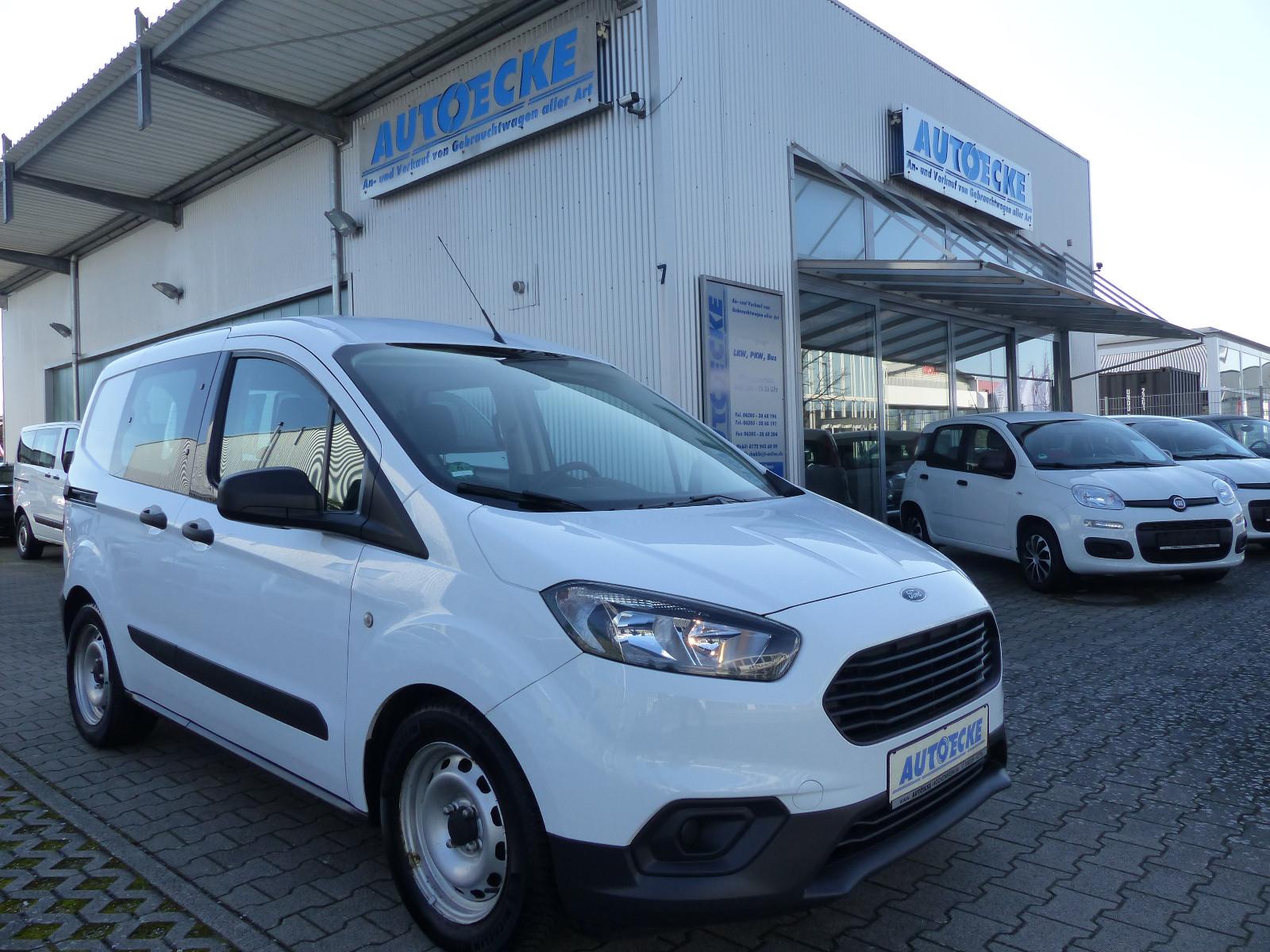 Ford Transit Courier 1.5Tdci/1.Hand/KLIMA/HU&AU NEU !