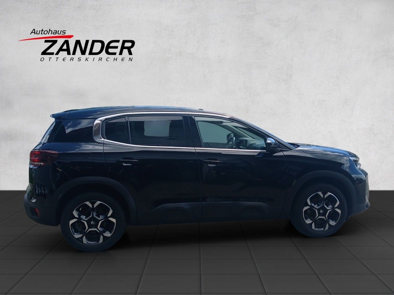 CITROEN C5 Aircross Plus Hybrid - Bild 8