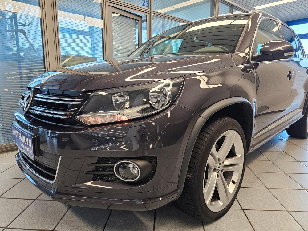 Volkswagen Tiguan Lounge Kamera,APP Connect,Winterräder,PDC