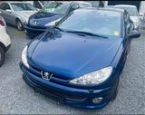 Peugeot 206 cc - Peugeot 206 in Dortmund