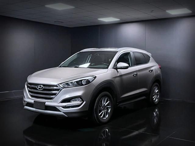 Hyundai HYUNDAI Tucson 1.7 CRDi XPossible