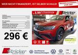 Volkswagen Tiguan Allspace Life 1.5TSI 296,-ohne Anzahlung - rote Volkswagen Tiguan Allspace
