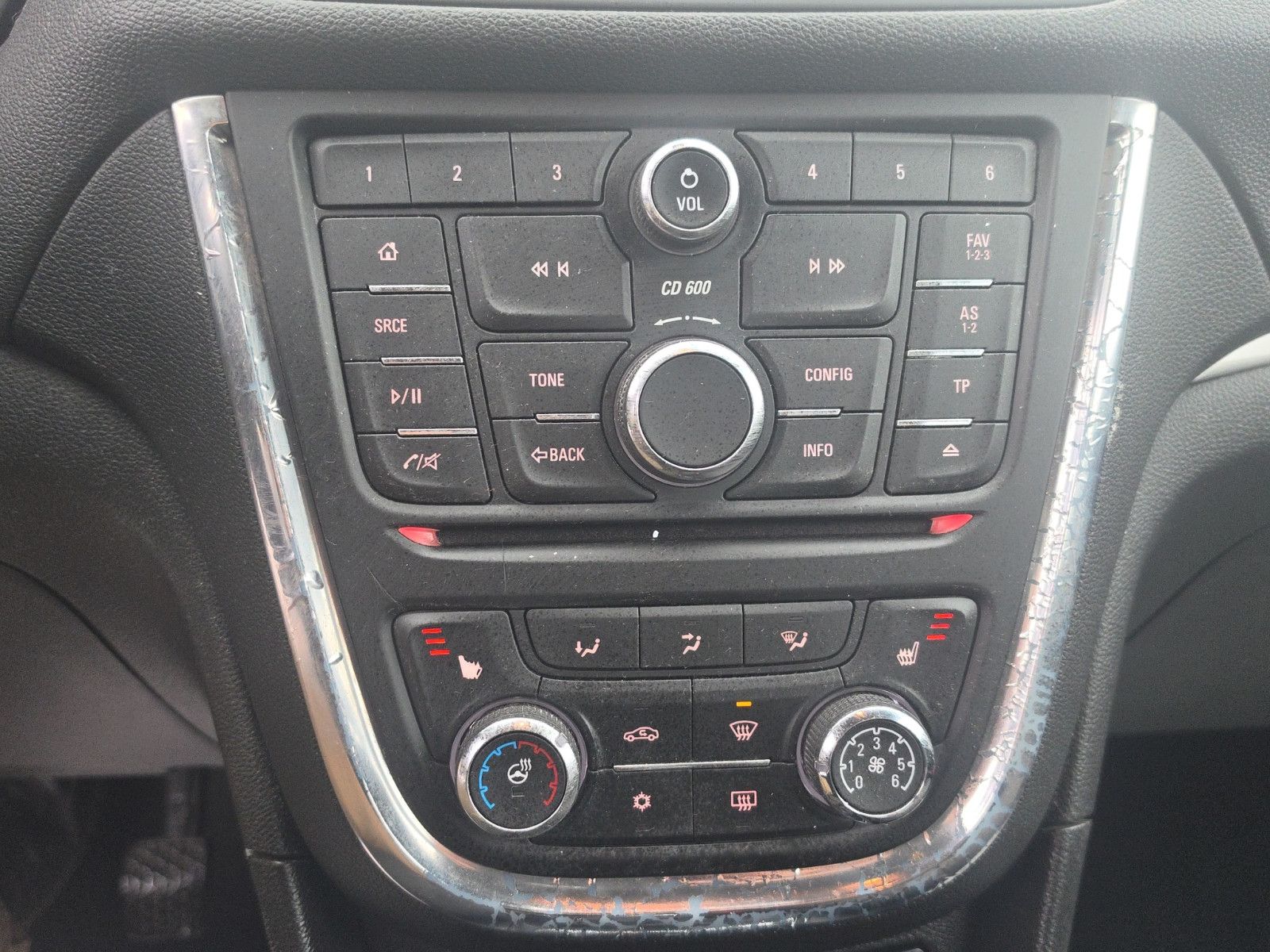 Fahrzeugabbildung Opel Mokka Edition ecoFlex 4x4