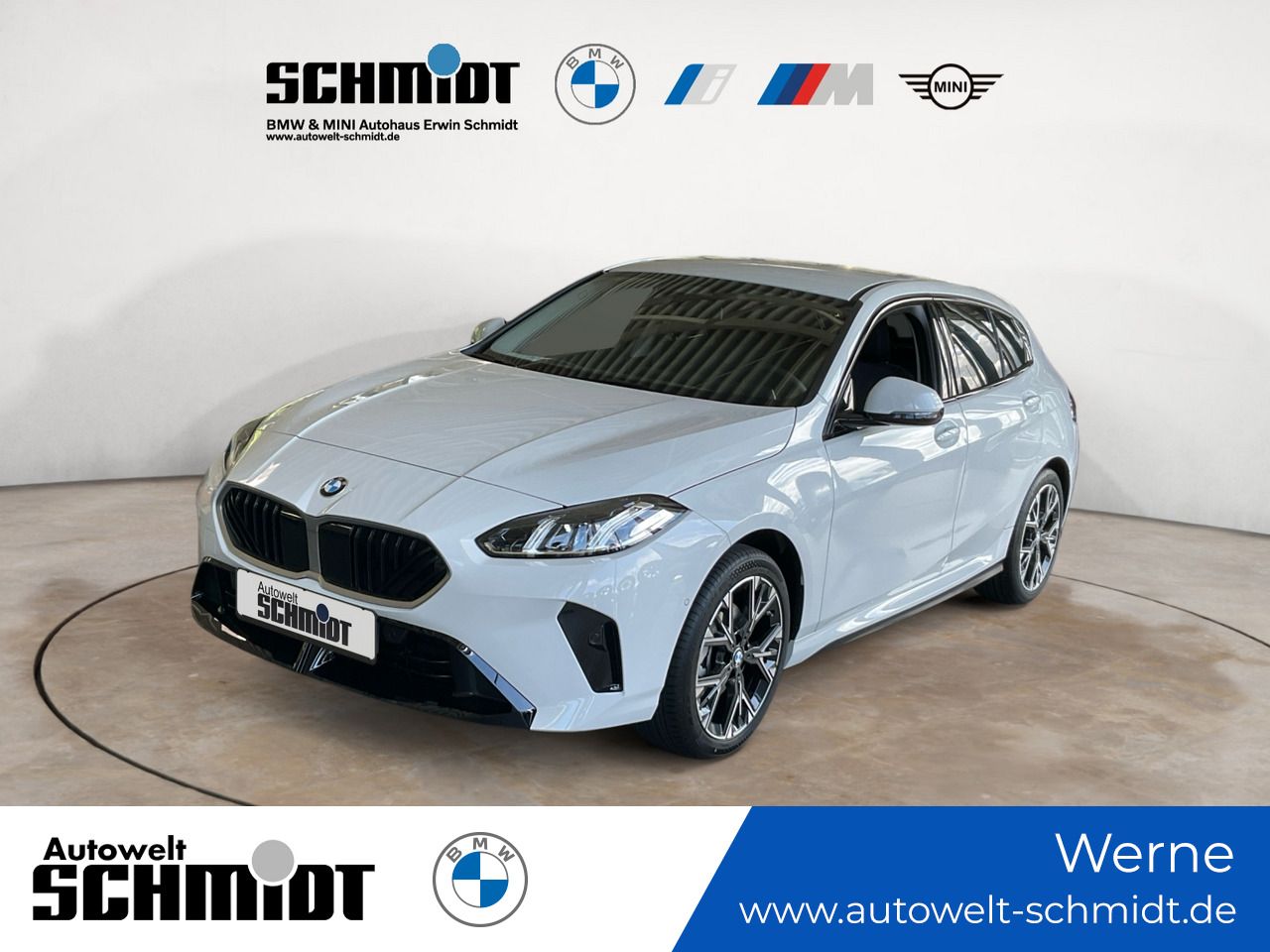 BMW 120 M Sport Design  UPE 43.250 EUR