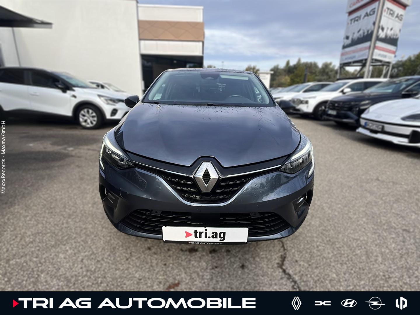 Renault CLIO Evolution TCe 90 Komfort-Paket City-Paket W