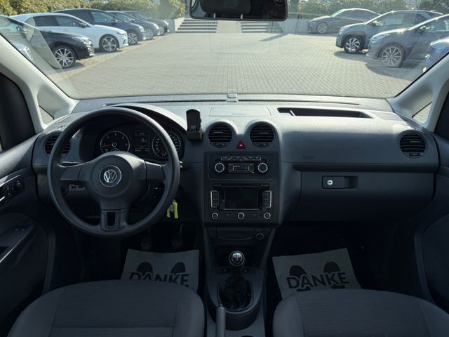 Volkswagen Caddy Kasten/Kombi Trendline BMT