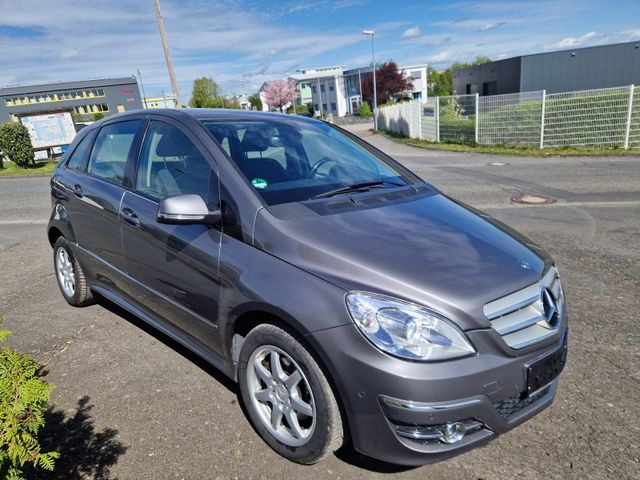 Mercedes-Benz B 200 B -Klasse B 200 Klima Navi Tel. PDC