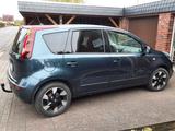 Nissan Note 1,4i Benziner - Nissan Note: 4.1