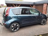 Nissan Note 1,4i Benziner - Nissan Note: Privatanbieter