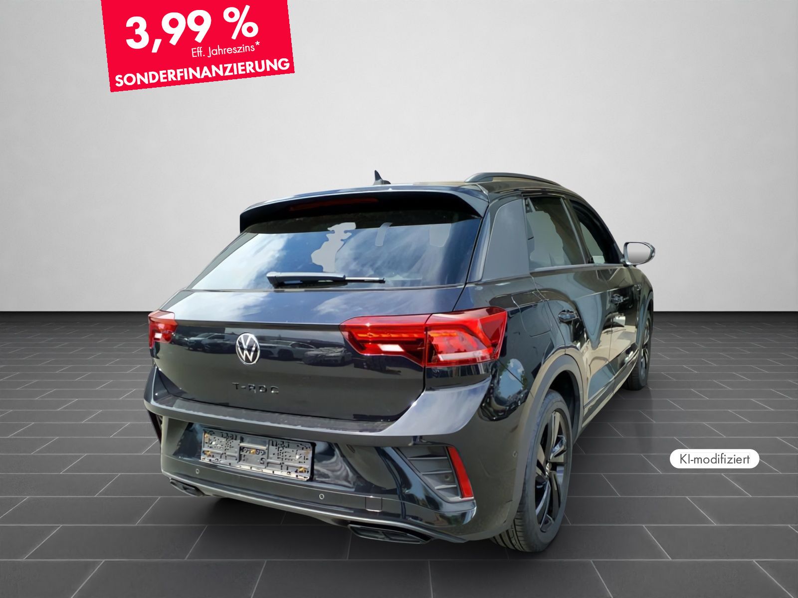Volkswagen T-Roc R line 1.5 TSI DSG LED CARPLAY RFK SHZ foto 3