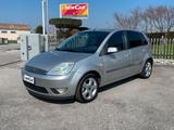 Ford Fiesta 1.4 TDCi 5p. Ghia - Ford Fiesta aus 2006: Ghia