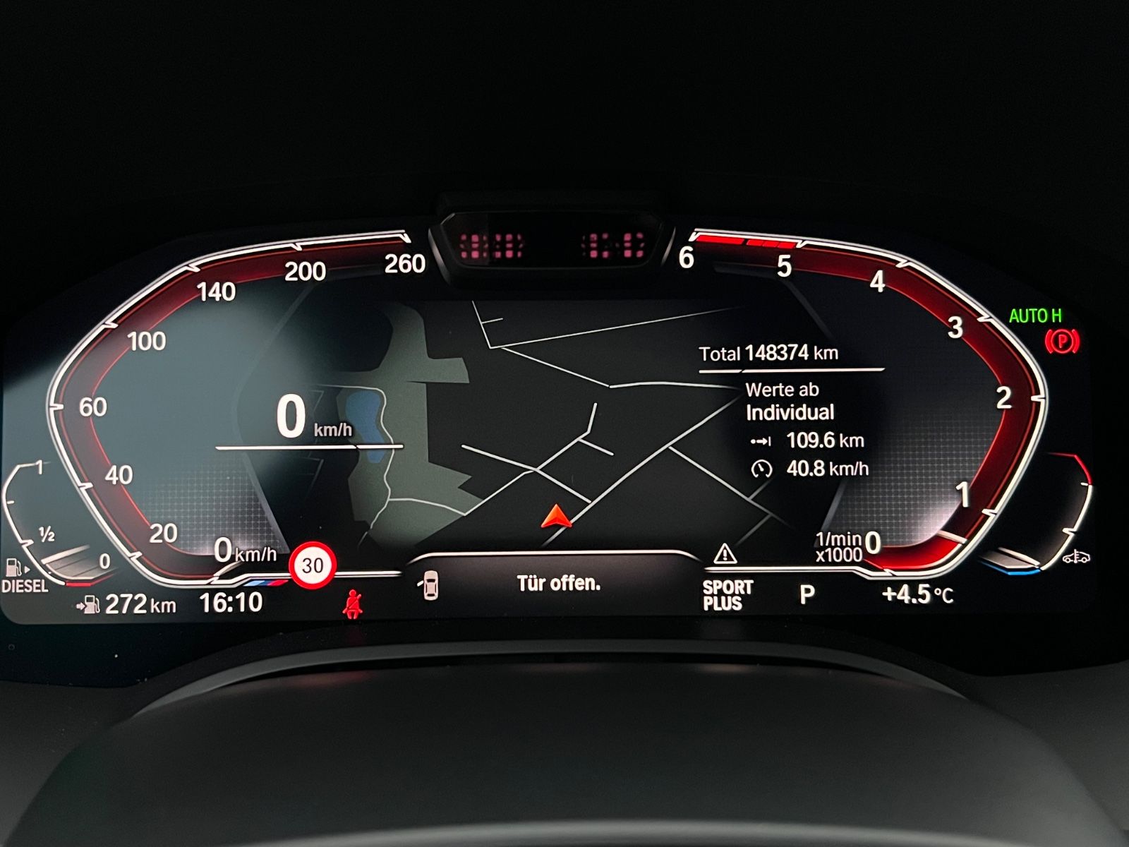 840d Gran C *M-Sport *360°*ACC*Sitzbel.*M-Sitze*